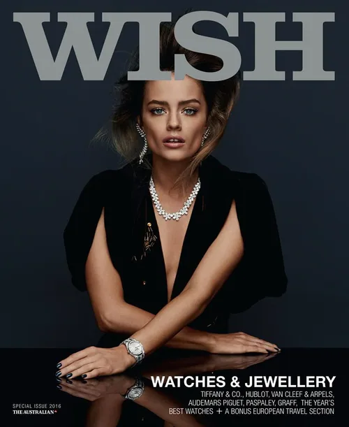 Wish cover