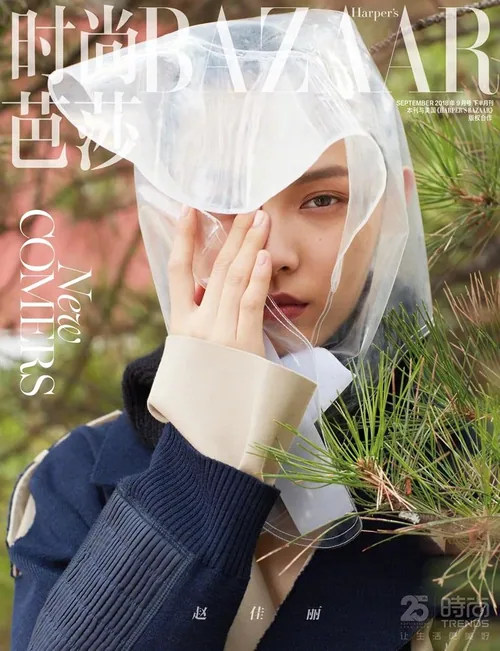 Harper's Bazaar cover