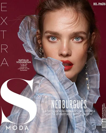 S Moda cover