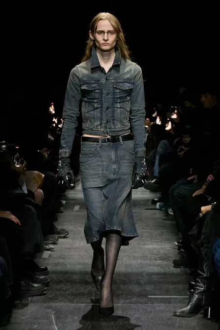 Runway look, Balenciaga