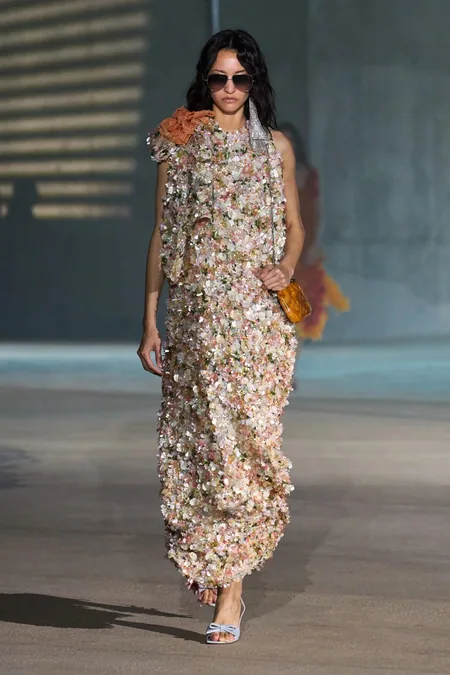 Runway look, Christian Dior