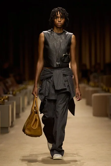 Runway look, Coach