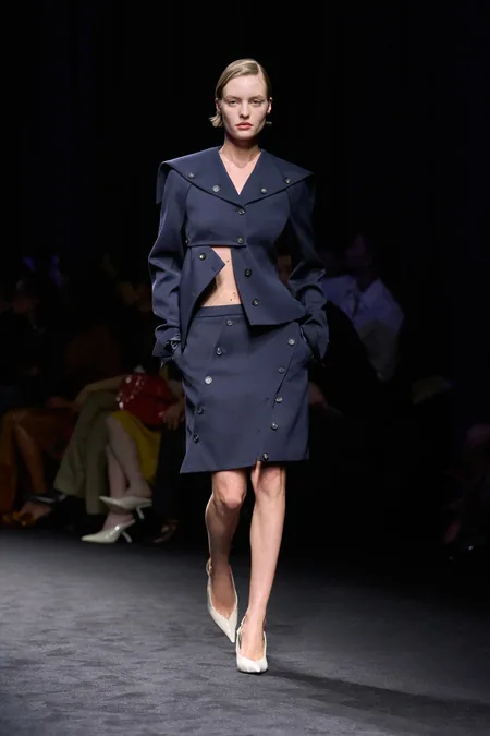 Runway look, Ferragamo