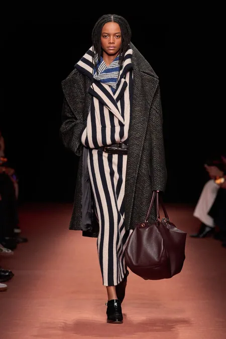 Runway look, Missoni
