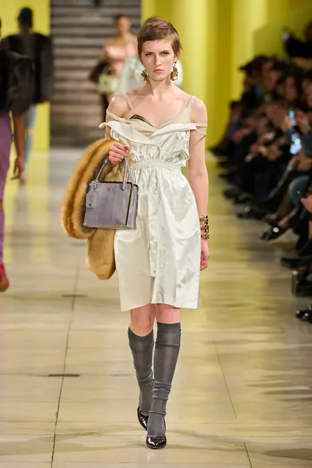 Runway look, Miu Miu