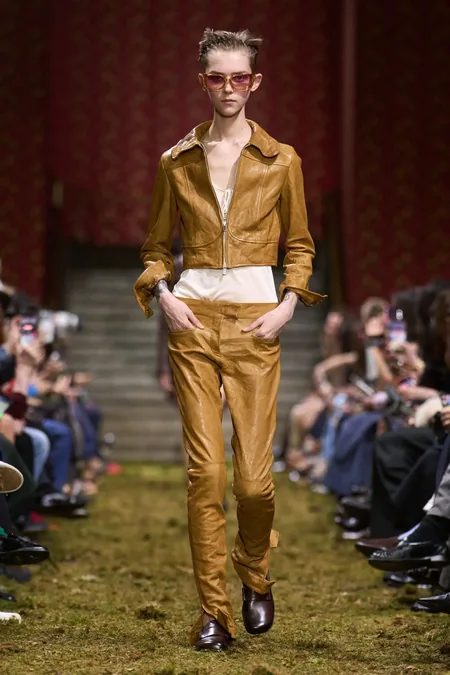 Runway look, Miu Miu