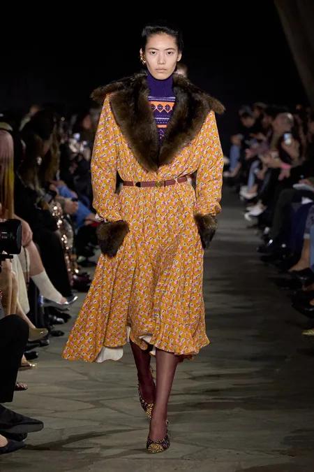 Runway look, Rabanne