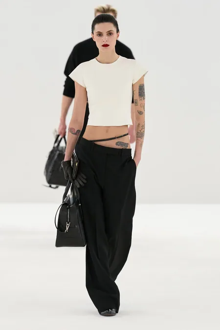Runway look, Tom Ford