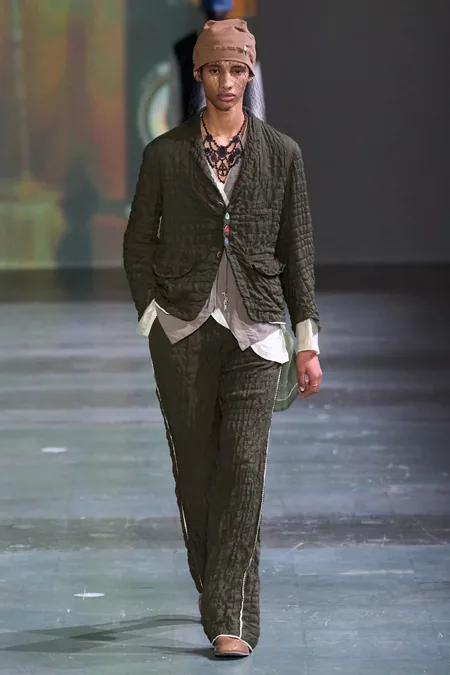 Runway look, Undercover