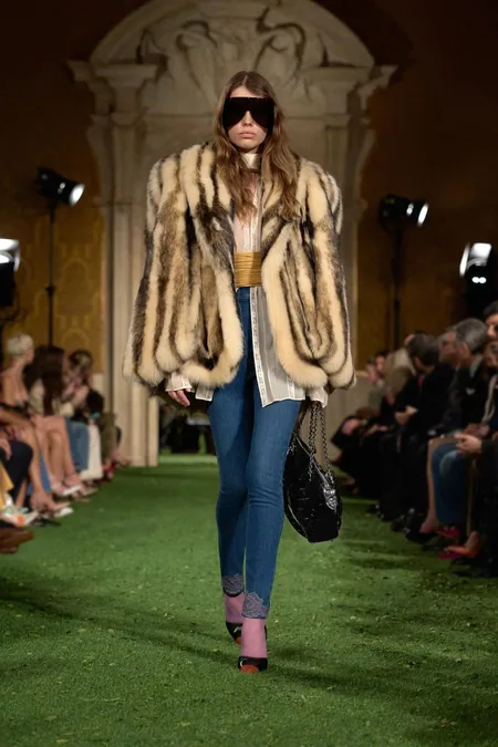 Runway look, Valentino