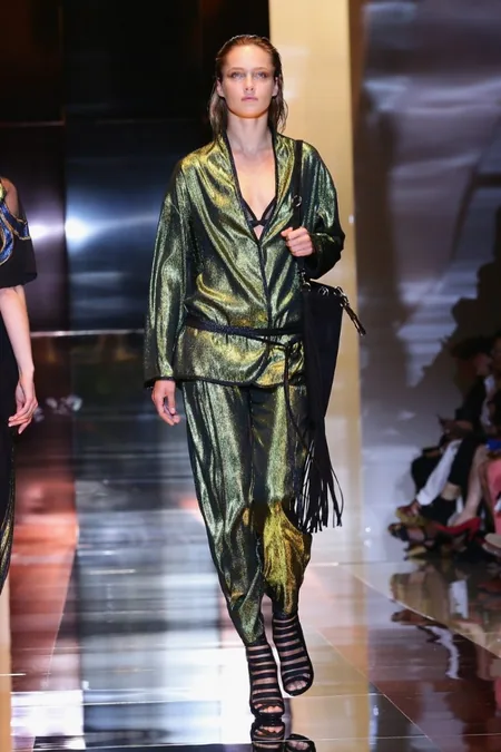 Runway look, Gucci